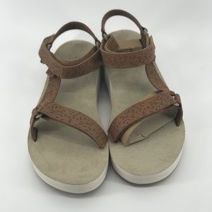 Teva W Midform Universal Star Sandal
